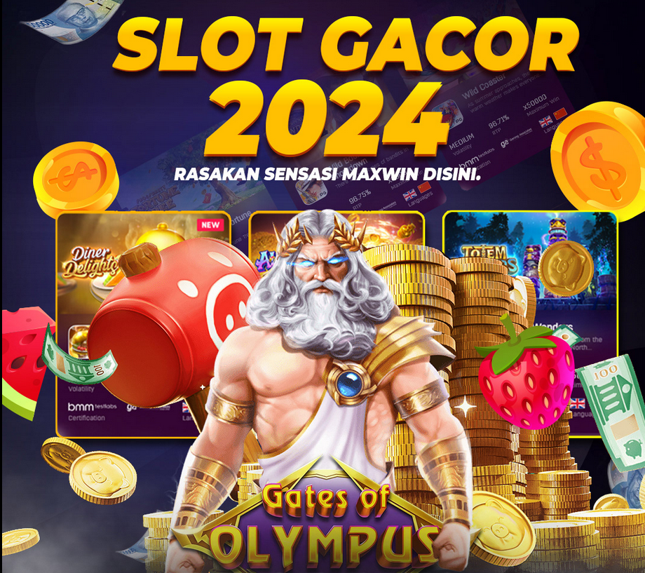 slots vencedores 2024